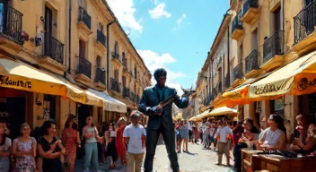 Musik als kultureller Ausdruck im Tourismus (10/10)