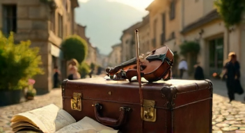 Musik und Reisen: Ein untrennbares Duo (10/10)