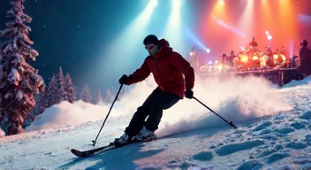 Musik und Wintersport: Ein harmonisches Zusammenspiel (10/10)