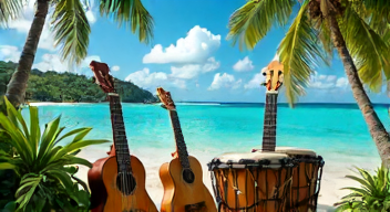 Musikalische Ausdrucksformen der Südsee (10/10)