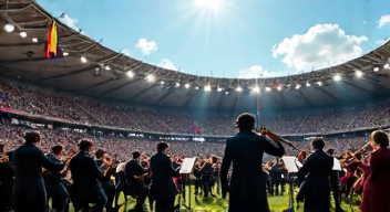 Musikalische Begleitung der Olympischen Spiele (10/10)