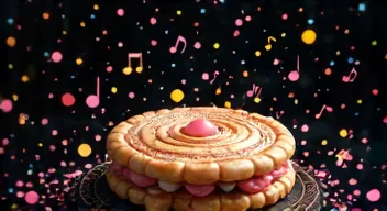 Musikalische Inspiration durch Glückskekse (9/10)