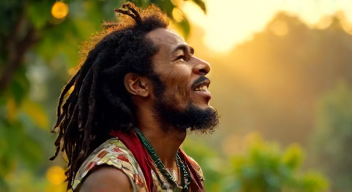 Musikalische Stimme der Hoffnung mit Bob Marley (10/10)