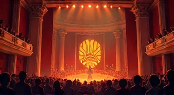 Musikalische Würdigung der Nibelungensage (9/10)