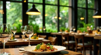 Nachhaltigkeit in der Gastronomie: Ein Schritt in die Zukunft (7/10)