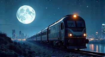 Nachtzüge durch Europa (7/10)