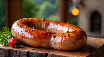 Nürnberger Bratwurst: Ein Symbol der Heimat (9/10)