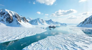 Ökonomische Aspekte der Arktis (8/10)