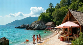 Ökonomische Aspekte der Inselkultur (8/10)