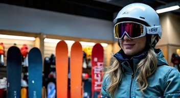 Ökonomische Aspekte der Skiausrüstung (8/10)