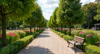 Ökonomische Aspekte des Holland-Parks (8/10)