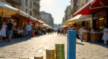 Ökonomische Aspekte des Tourismus (8/10)