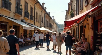 Ökonomische Aspekte des Tourismus (8/10)