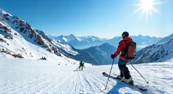Ökonomische Aspekte des Wintersports (8/10)