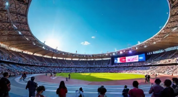 Ökonomische Auswirkungen der Olympischen Spiele (8/10)