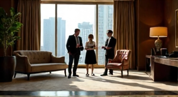 Ökonomische Auswirkungen des Hotelwesens (8/10)