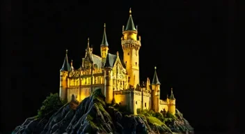 Ökonomische Bedeutung der Burg (7/10)