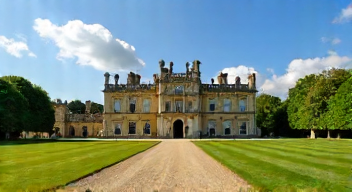 Ökonomische Einflüsse auf Highclere Castle (7/10)