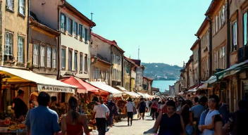 Ökonomische Faktoren in Porto (7/10)