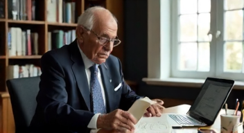 Ökonomische Perspektiven mit Dr. Joseph Stiglitz (8/10)