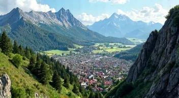 Perspektiven zu Altenau und seiner Entwicklung