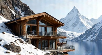 Perspektiven zu außergewöhnlichen Unterkünften erweitern