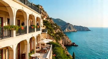 Perspektiven zu beliebten Hotels am Mittelmeer