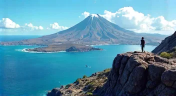 Perspektiven zu den Kanarischen Inseln