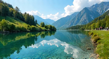 Perspektiven zu einem Besuch am Iseosee