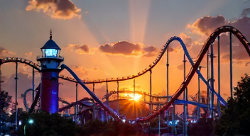 Perspektiven zu Freizeitparks sind vielfältig