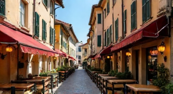 Perspektiven zu günstigen Reisen in Europa