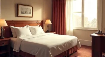 Perspektiven zu Hotelaufenthalten