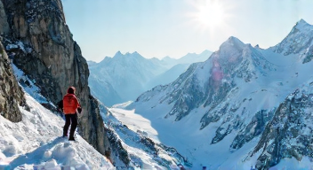 Perspektiven zu Lawinenrisiken und Sicherheit