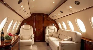 Perspektiven zu Privatjet-Erlebnissen