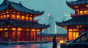 Perspektiven zu Ritualen in Hongkong