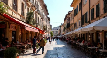 Perspektiven zu Städtetrips: Entdecke Vielfalt und Kultur