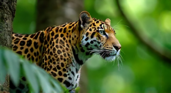 Perspektiven zu Tieren im Dschungel Costa Ricas