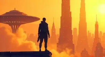 Perspektiven zu Ufo City und ihren Träumen