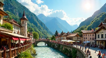 Perspektiven zu Wachstum im Tourismus