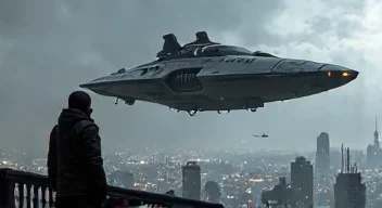 Perspektiven zur Sky Capsule in Busan