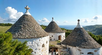 Philosophische Aspekte der Trulli-Architektur (4/10)