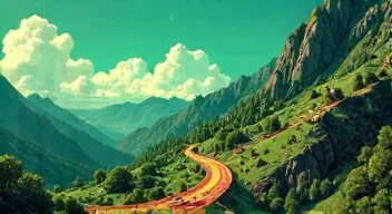 Philosophische Betrachtungen der Geografie