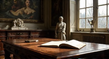 Philosophische Betrachtungen über Macht und Reichtum (5/10)