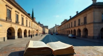 Philosophische Betrachtungen zu Städtereisen (5/10)