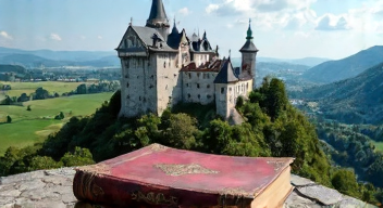 Philosophische Überlegungen zur Burg und ihrem Erbe (5/10)