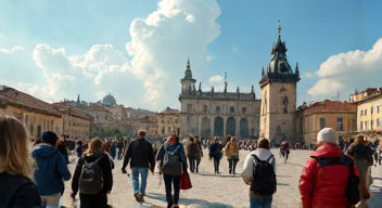 Politische Dimensionen des Reisens (8/10)