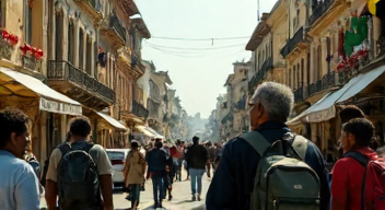 Politische Einflüsse auf das Reisen (9/10)