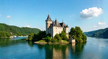 Politische Einflüsse der Burg Pfalzgrafenstein (9/10)