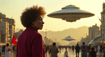 Politische Implikationen der Ufo-Siedlung (9/10)