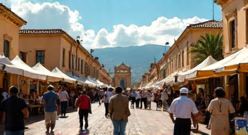 Politische Rahmenbedingungen im Tourismus (9/10)